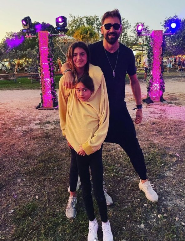 Kako danas izgledaju kceri Adriane Lime i Marka Jarica