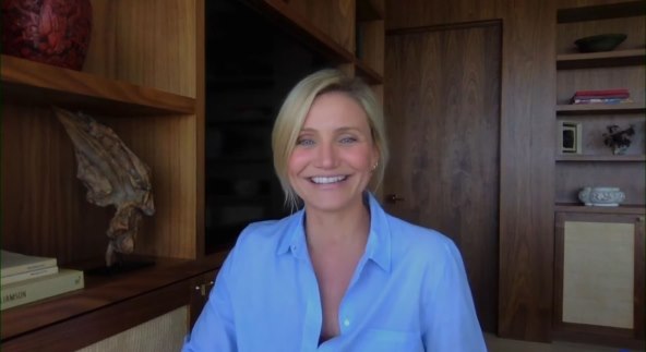 Cameron Diaz o majcinstvu