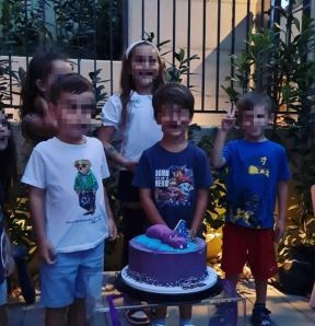 Nives Ivaniševic objavila fotografije s rodendana sina Olivera