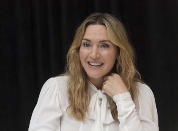 Kakva je mama Kate Winslet