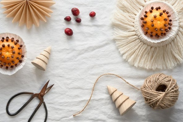 Kako mirisom stvoriti božicni ugodaj