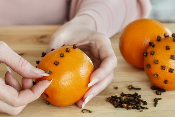 Kako mirisom stvoriti božicni ugodaj