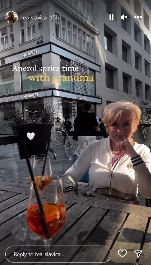 Tea Slavica partijala na koncertu Nuccija u Zagrebu
