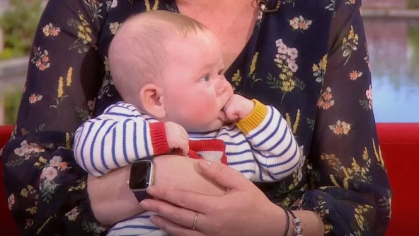 izgubila jajnike zbog raka, ali je ipak rodila