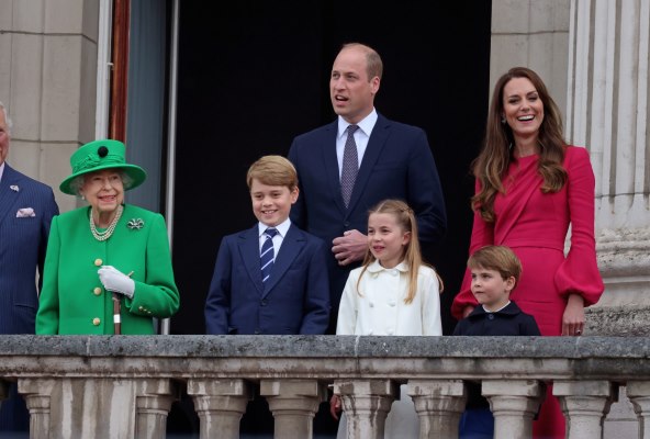 princeza charlotte slavi 8. rodendan