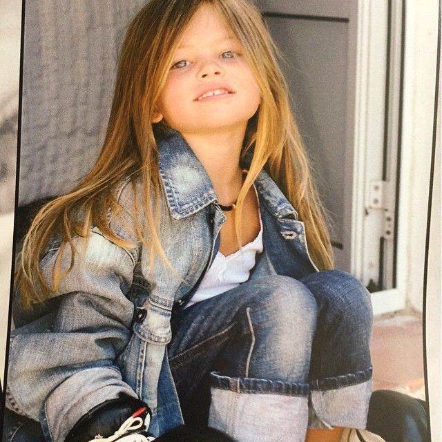 najljepša djevojcica na svijetu Thylane Blondeau danas je žena
