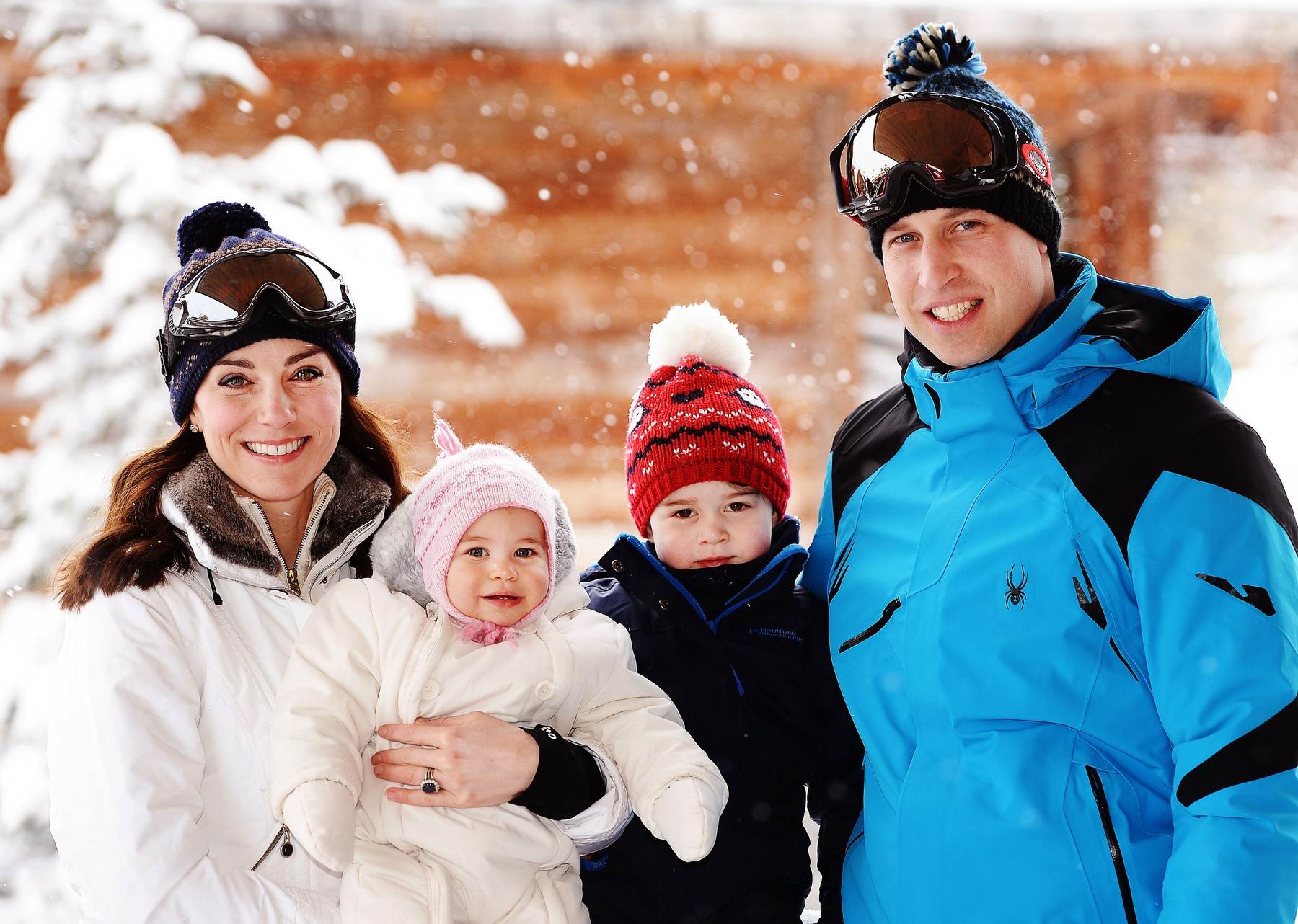 princeza charlotte slavi 8. rodendan