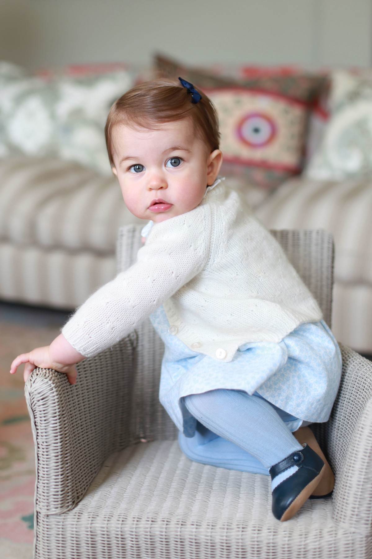 princeza charlotte slavi 8. rodendan