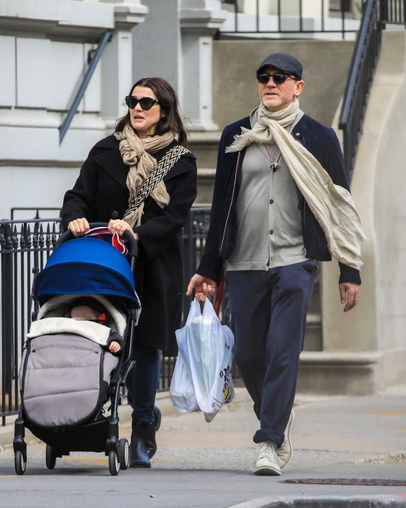 Glumica rachel weisz imala spontani pobacaj