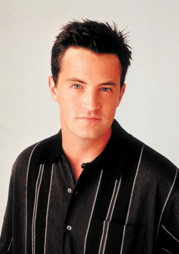 Tko je ubio Matthewa Perryja?