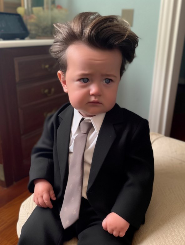 POPULARNI PRIJATELJI KAO DJECA: Pogledajte kako bi najpoznatija šestorka izgledala u mini izdanju