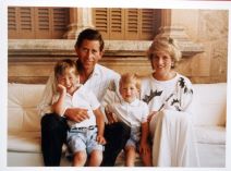 Princeza Diana je jednim pitanjem zaledila kraljevsku obitelj