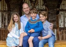 Princ William s djecom
