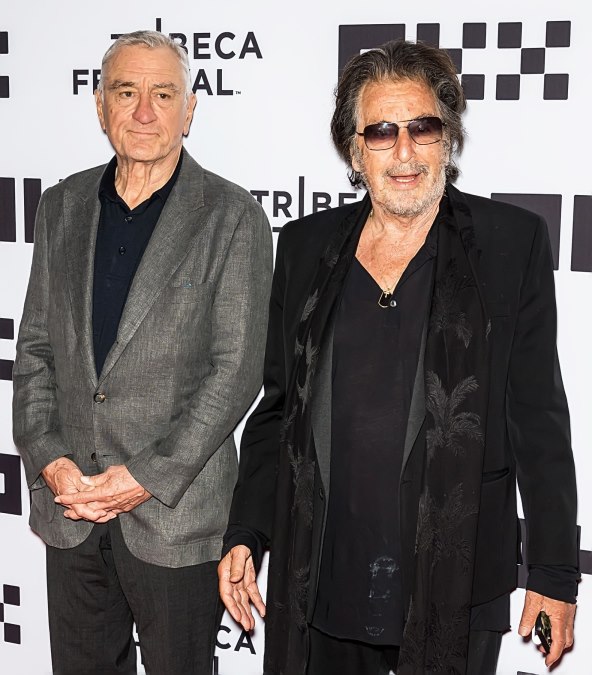 Al Pacino u 83. godini ceka cetvrto dijete