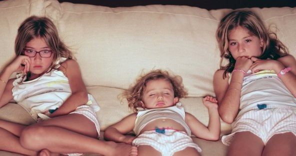 8 razlika u odgoju prvog i drugog djeteta