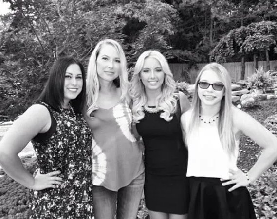 udala se posvojena kcer repera eminema