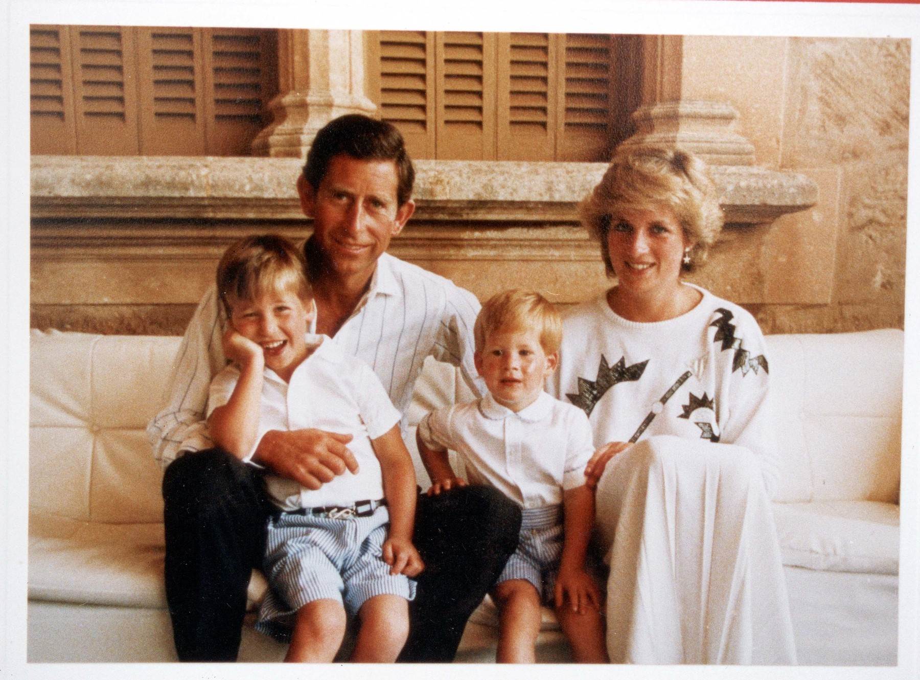 Princeza Diana je jednim pitanjem zaledila kraljevsku obitelj