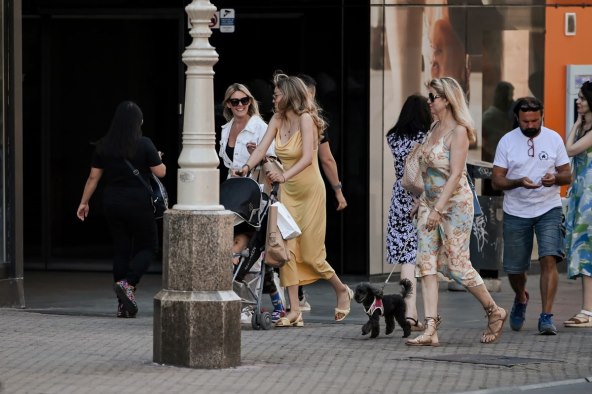 Hana Huljić objavila fotografije u kupaćem kostimu