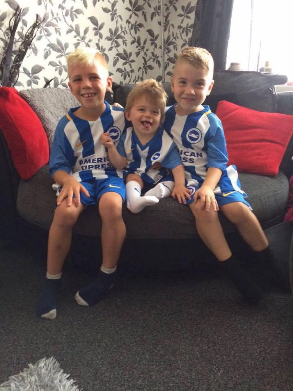 ovako danas izgleda beba s najgušcom kosom