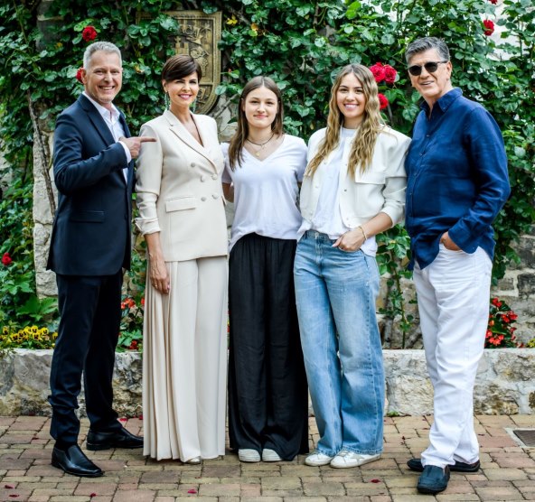 Anica Kovač postavila je jasne granice svojem sinu i kćerima