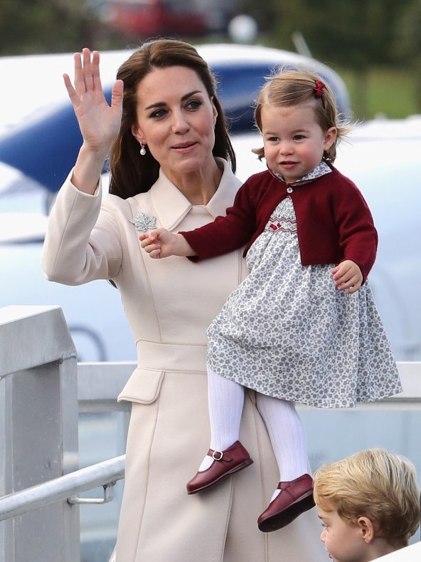 kako izgleda kcer princa harryja i meghan markle?