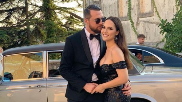 Lana Jurčević i Filip Kratofil