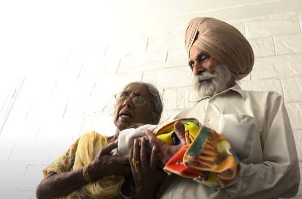 Daljinder Kaur iz Amritsara