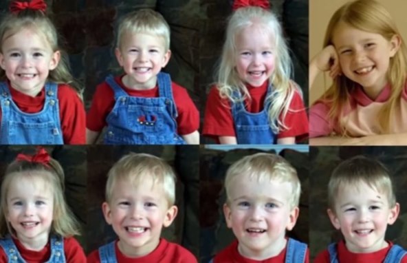 Prve sedmorke na svijetu slave 26 rodendan