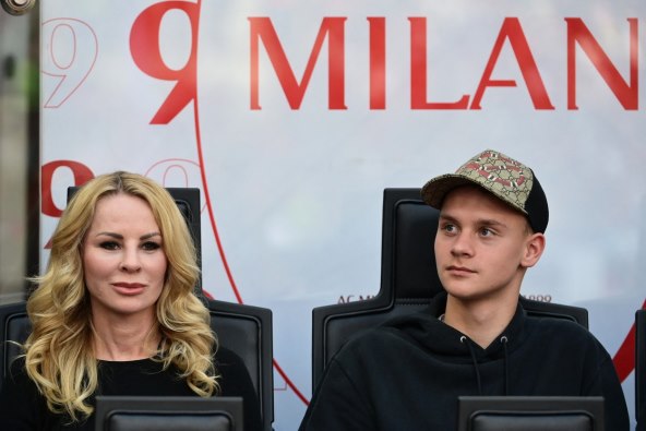 Zlatno pravilo kojeg se u odgoju sinova drži nogometaš Zlatan Ibrahimovic