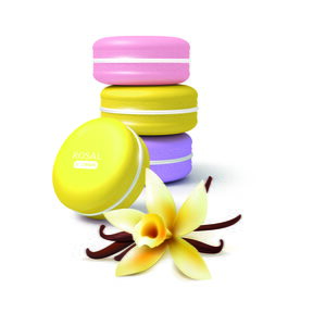 BRAND MEĐU SLATKIŠIMA ROSAL Lip Balm Macarons