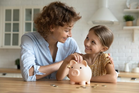 Nikad ne govorite djeci Ne možemo si to priuštiti - savjeti psihologa