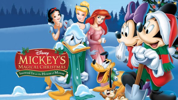 8 najboljih disney božicnih filmova za djecu
