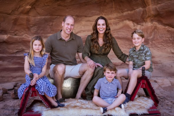 Gdje princ William i Kate Middleton provode školske praznike s djecom?