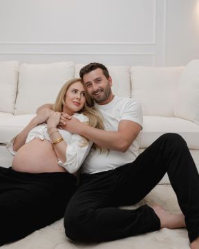 Maja Lena Lopatny rodila djevojcicu