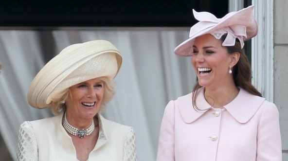 SVEKRVA 'IZ PAKLA' 'Camilla Kate zagorčava život'