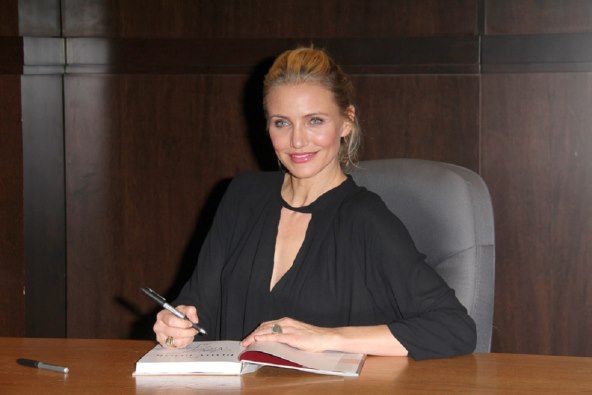 Cameron Diaz u 52 godini dobila drugo dijete