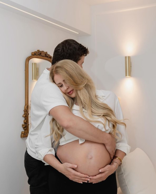Maja Lena Lopatny rodila djevojcicu