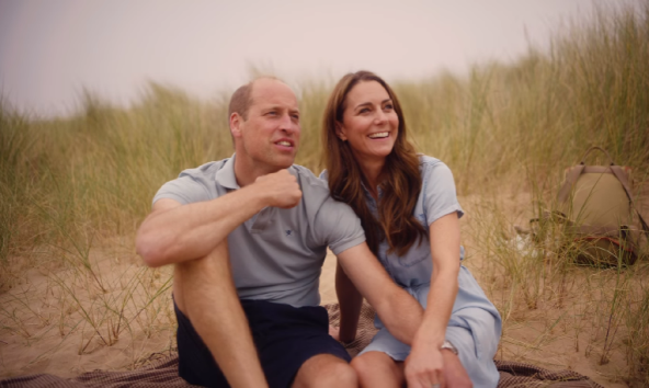 Princ William zaplakao pred kamerama