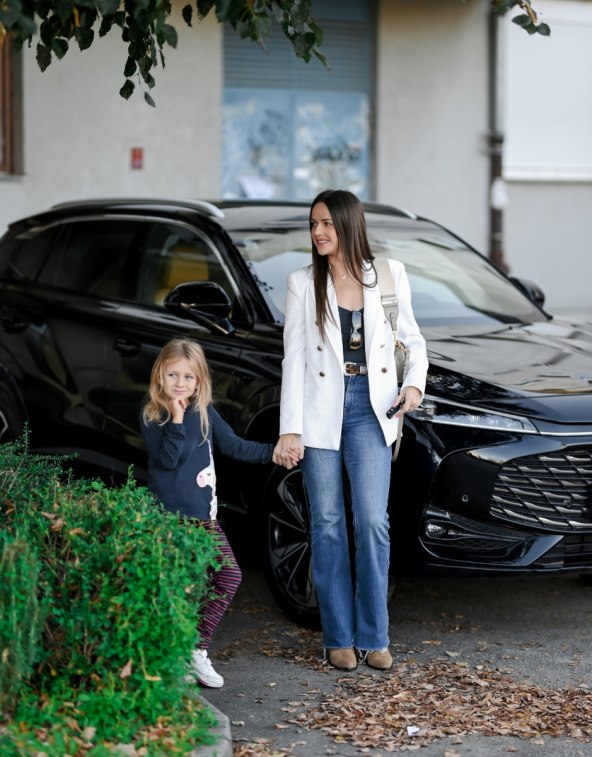 Novi MG SUV najbolji obiteljski auto