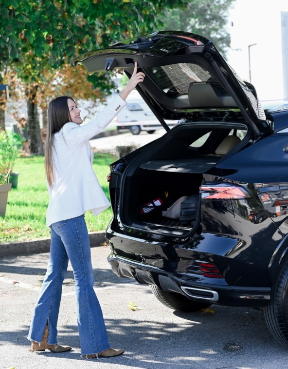 Novi MG SUV najbolji obiteljski auto