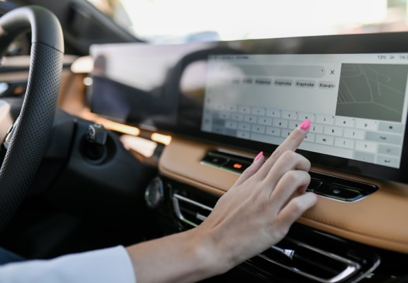 Novi MG SUV najbolji obiteljski auto