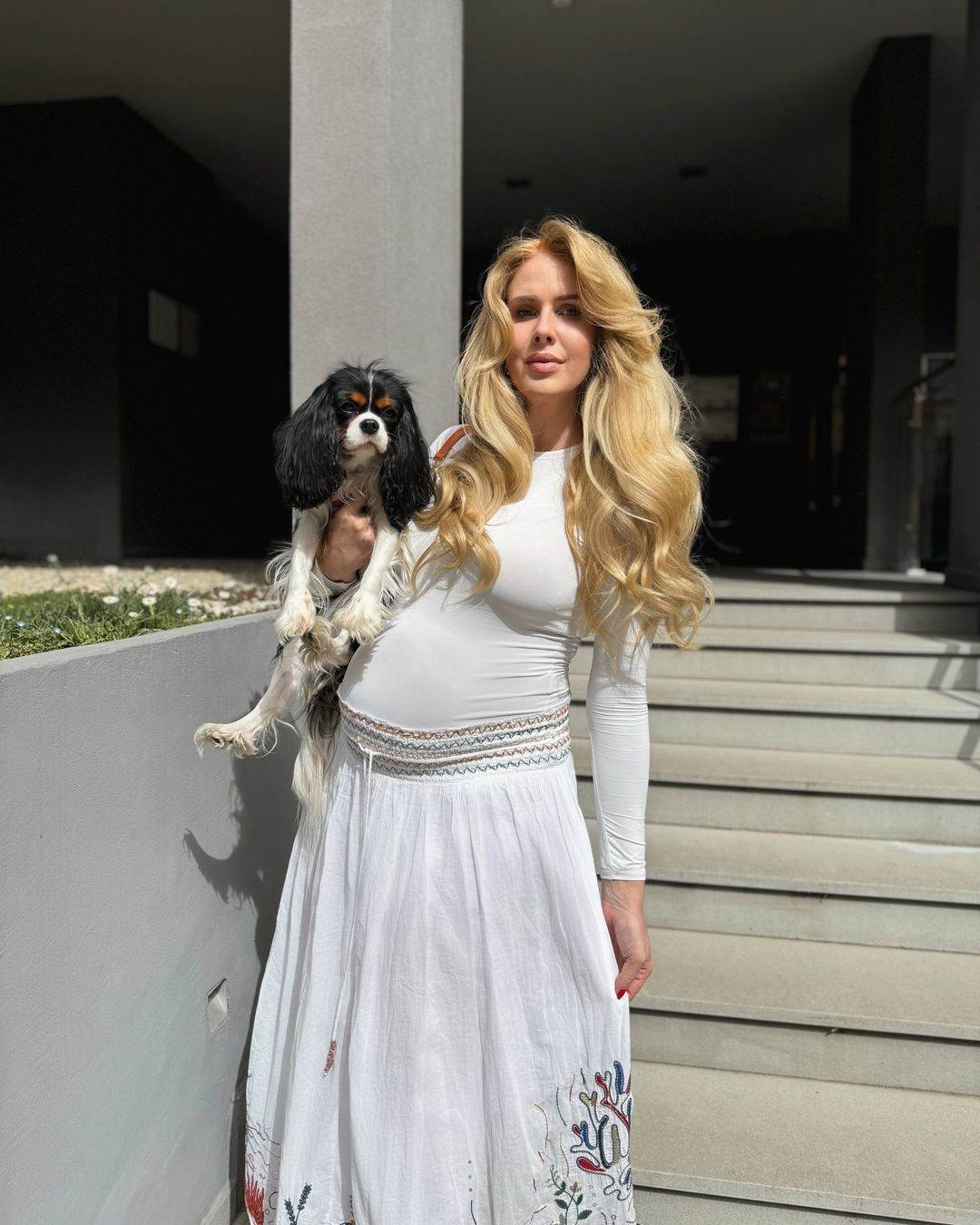 Maja Lena Lopatny obilježila godišnjicu smrti svog oca Ronalda Lopatnyja
