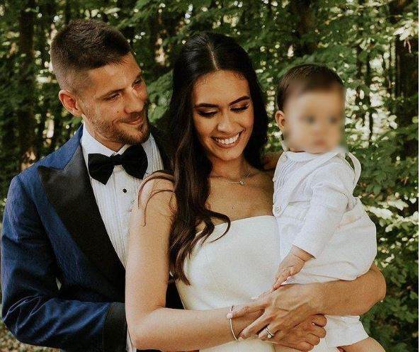 Andrej Kramarić s djecom proslavio povijesni trenutak