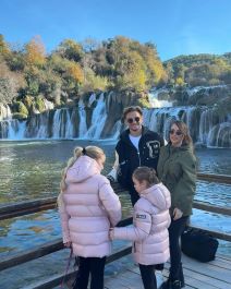 Ivan Rakitic za rodendan dobio poseban dar od kceri