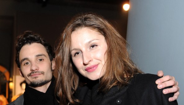 Iva Visković i Filip Križan vjenčali su se 2015. i dobili kćer Minu.