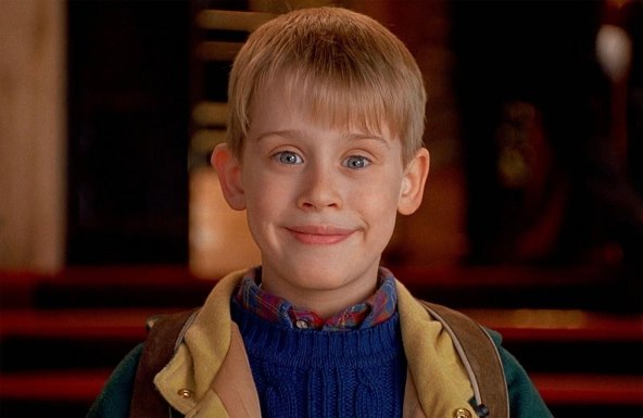Macaulay Culkin