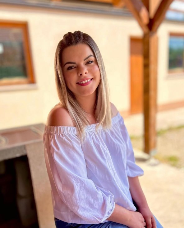 Ana-Maria Kosjek doživjela dva moždana s 23 godine pa rodila djecaka