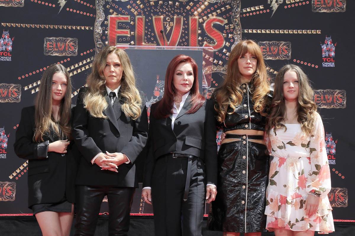 Lisa Marie Presley i Nicolas Cage bili su u braku 107 dana