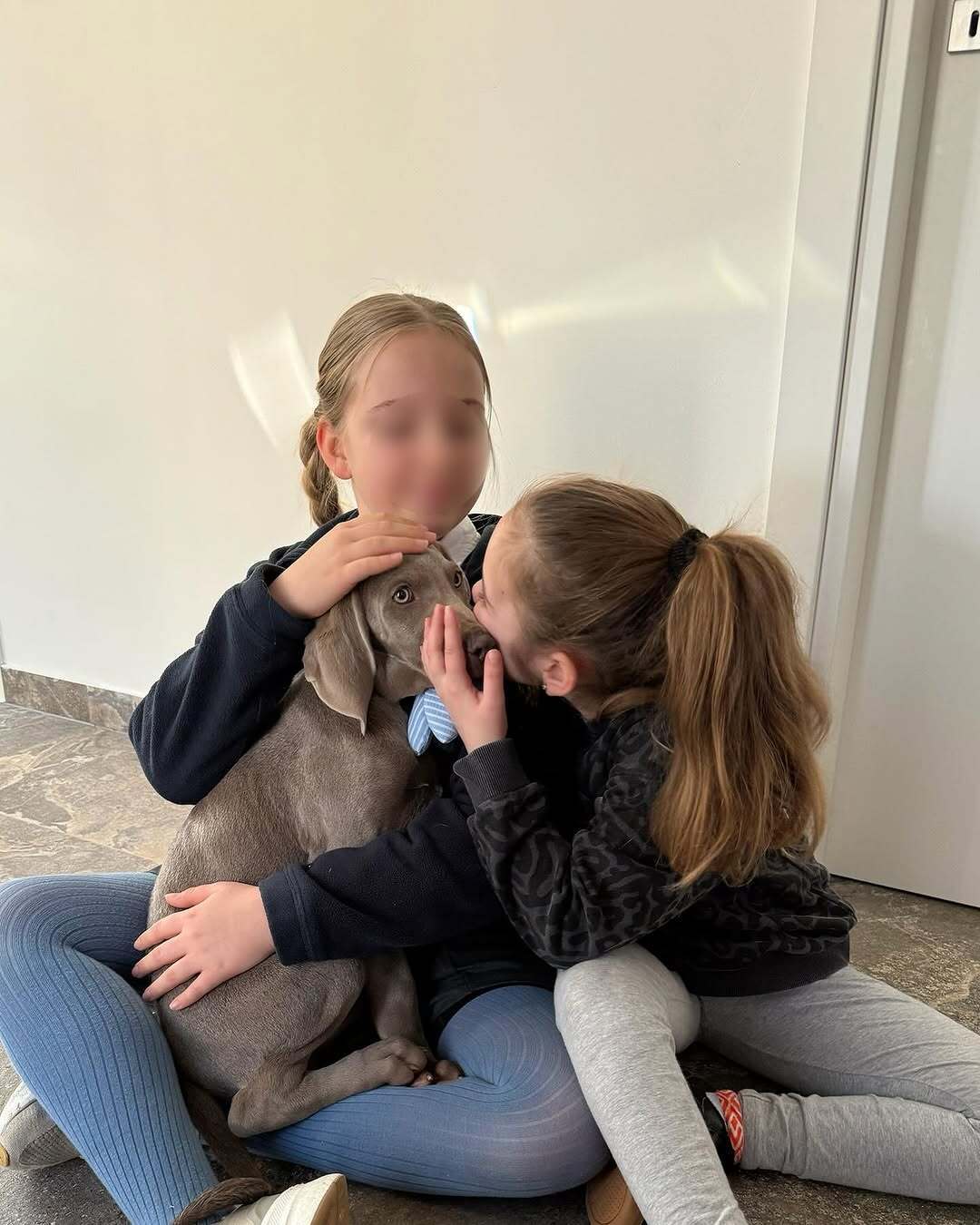 Ivan Rakitic za rodendan dobio poseban dar od kceri