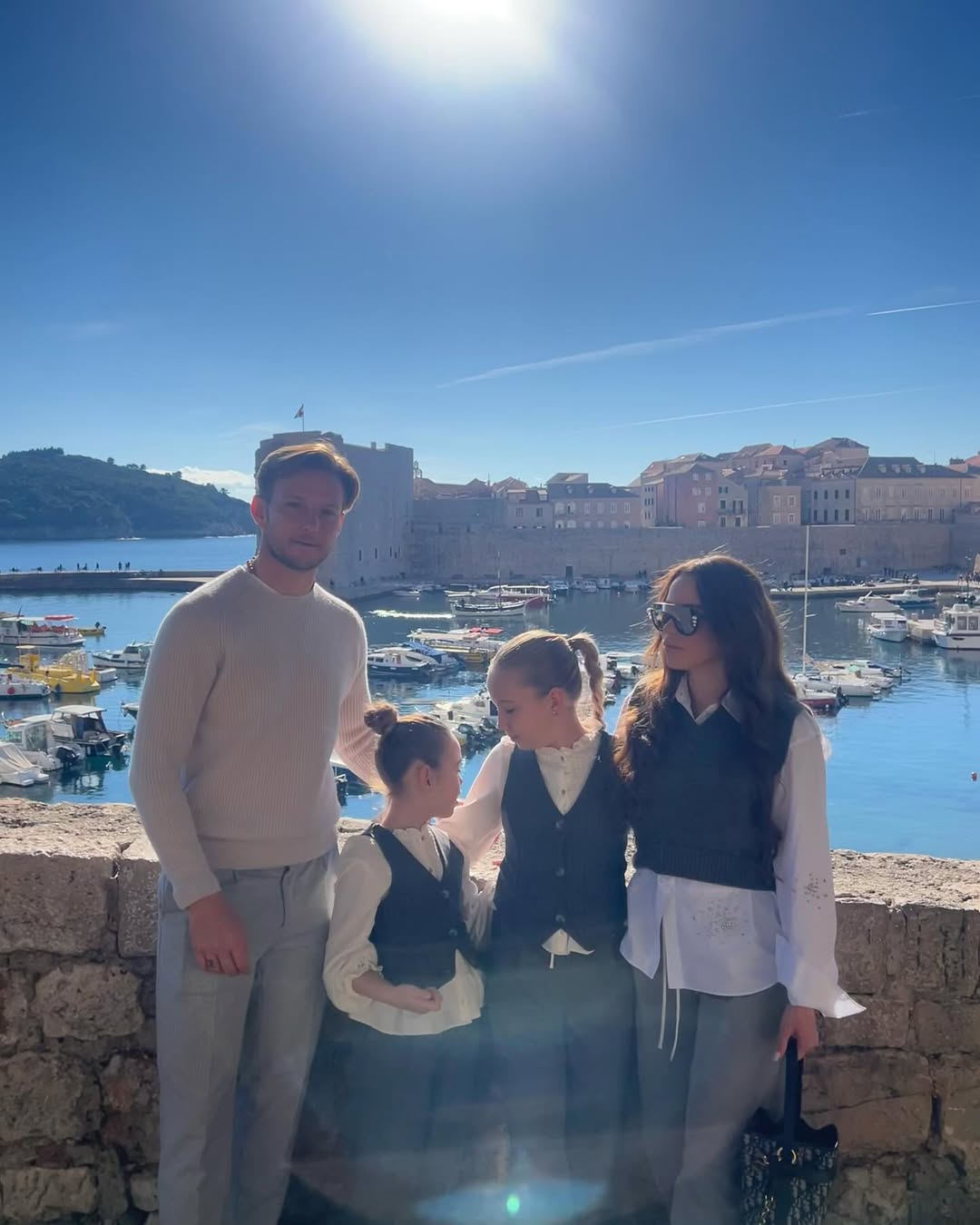 Ivan Rakitic za rodendan dobio poseban dar od kceri